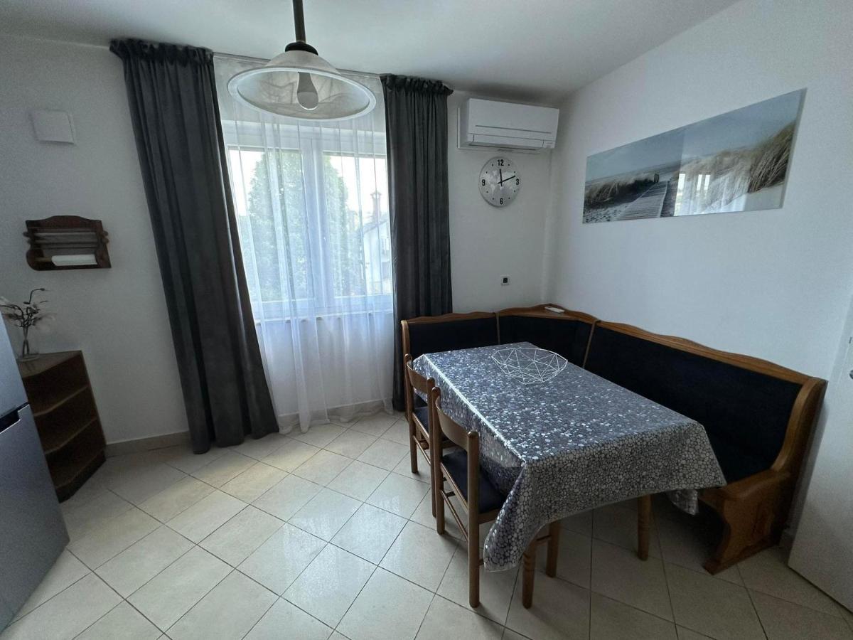 Apartma Zonta Secovlje Exterior photo